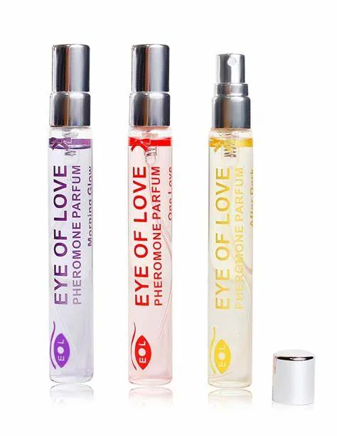 EYE OF LOVE PHEROMONE PERFUME MORNING GLOW