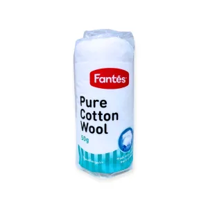 Fantes Pure Cotton Roll 50g