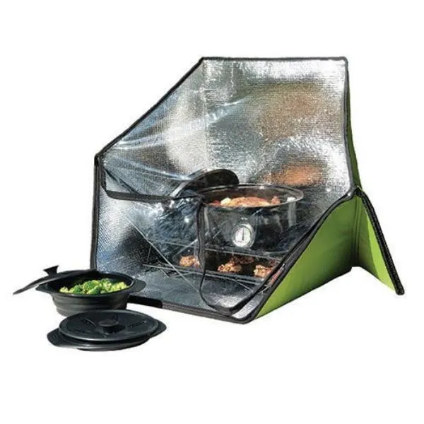 Fashionable Shoulder Bag Solar Oven