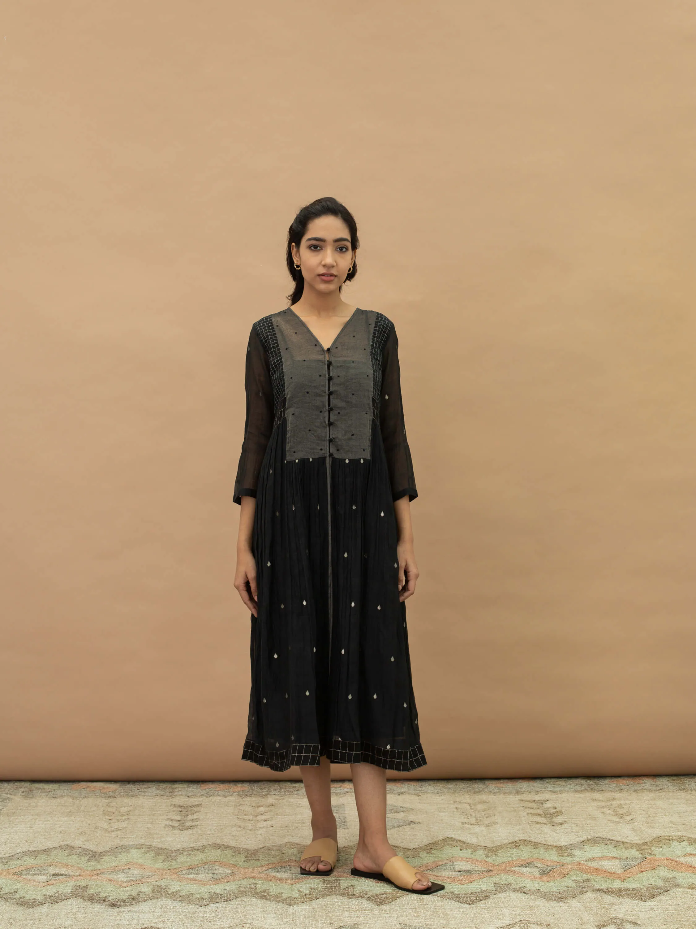 Fireflies Kurta