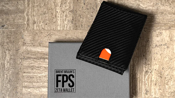 FPS Zeta Wallet by Magic Firm - Trick