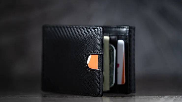 FPS Zeta Wallet by Magic Firm - Trick