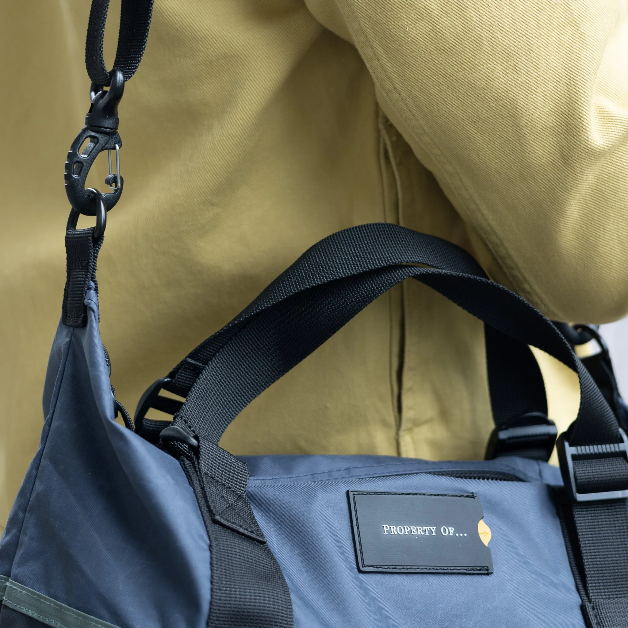 Francis Foldable Tote