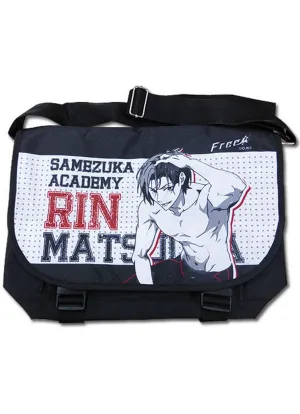 Free! - Rin Matsuoka Messenger Bag