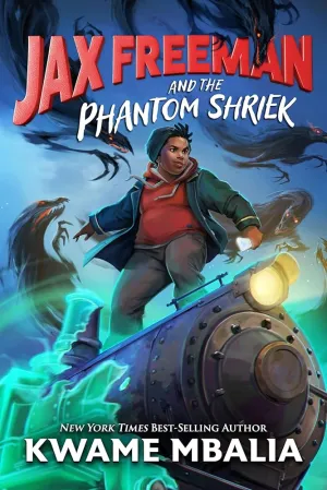 Freedom Fire: Jax Freeman and the Phantom Shriek