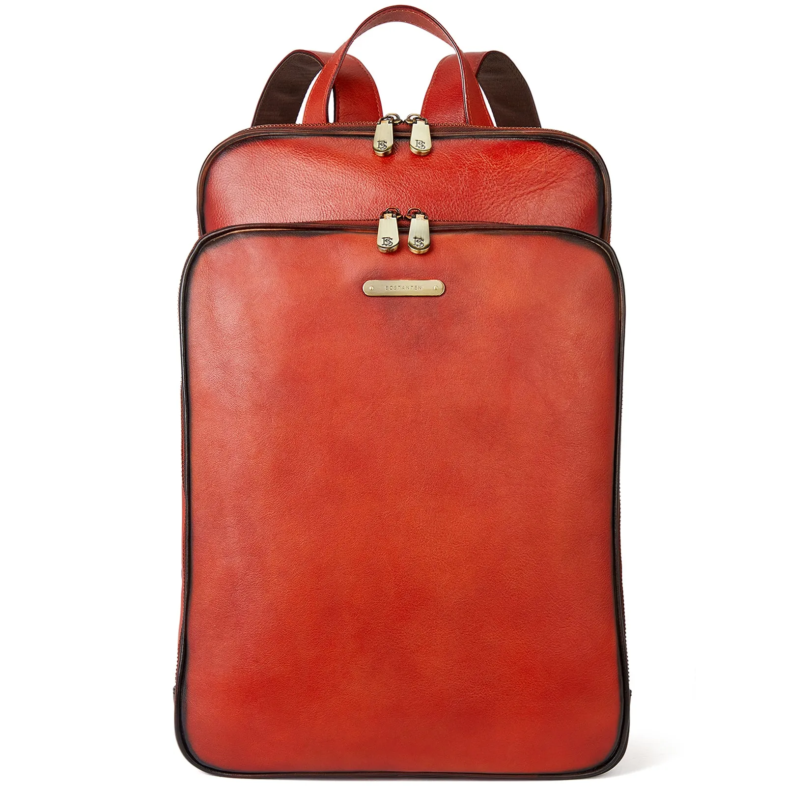 Frida Laptop BagsFor Women 15.6 Inch  — Red Backpack