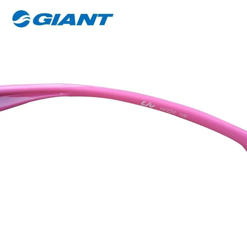 GIANT LD253 Women Cycling Glasses 3 Lens