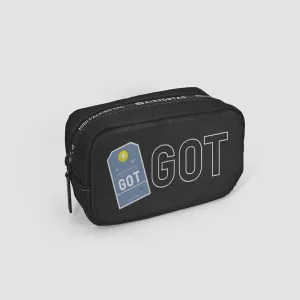 GOT - Mini Packing Bag