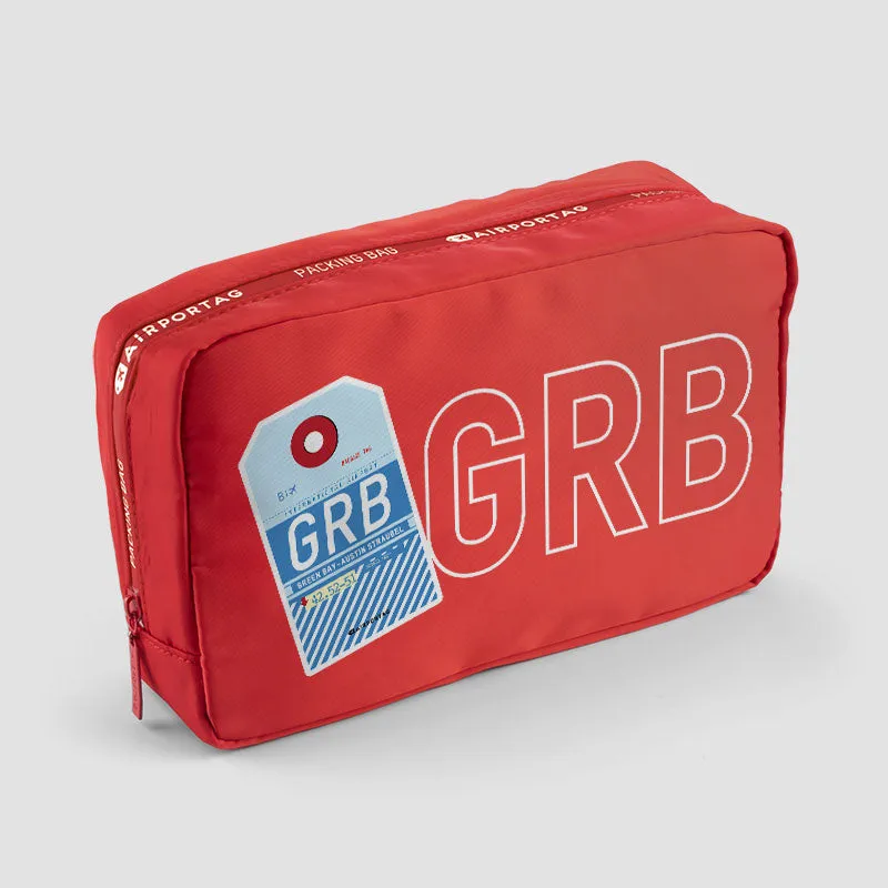 GRB - Packing Bag