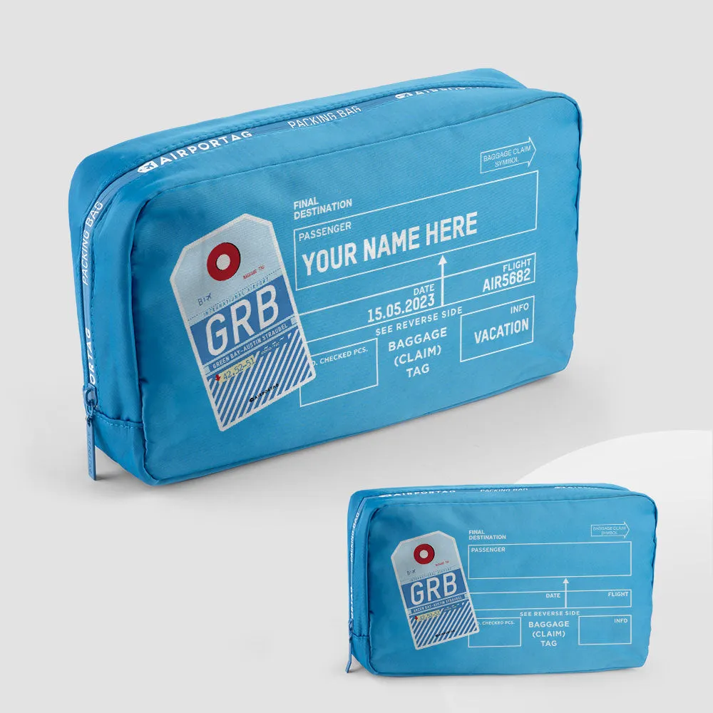 GRB - Packing Bag