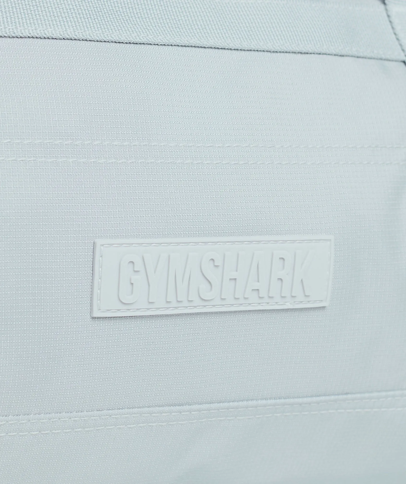 Gymshark Active Gym Bag Small - Ice Grey