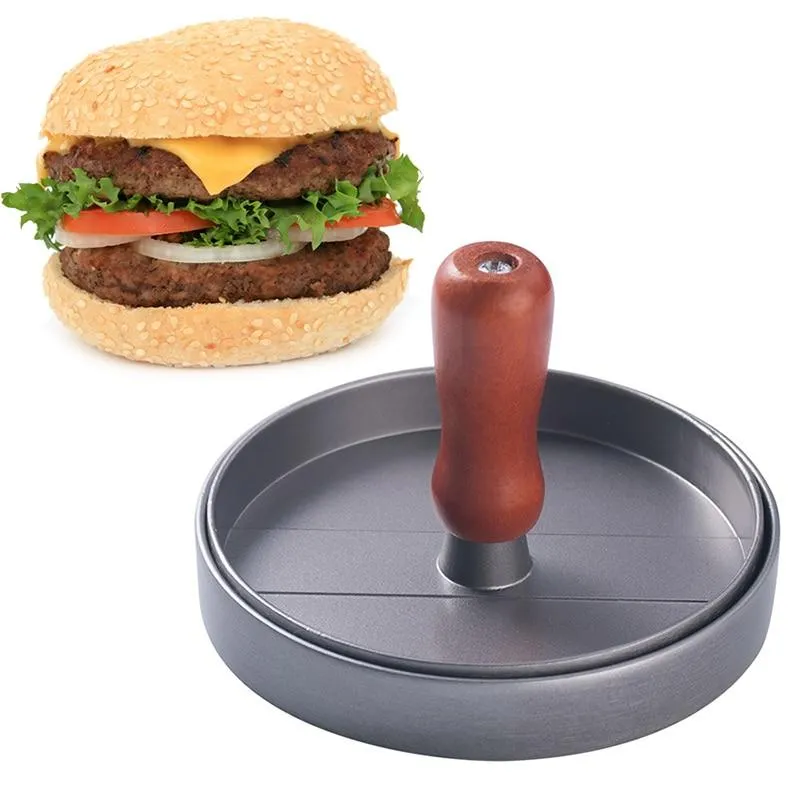 Hamburger Maker Burger Press