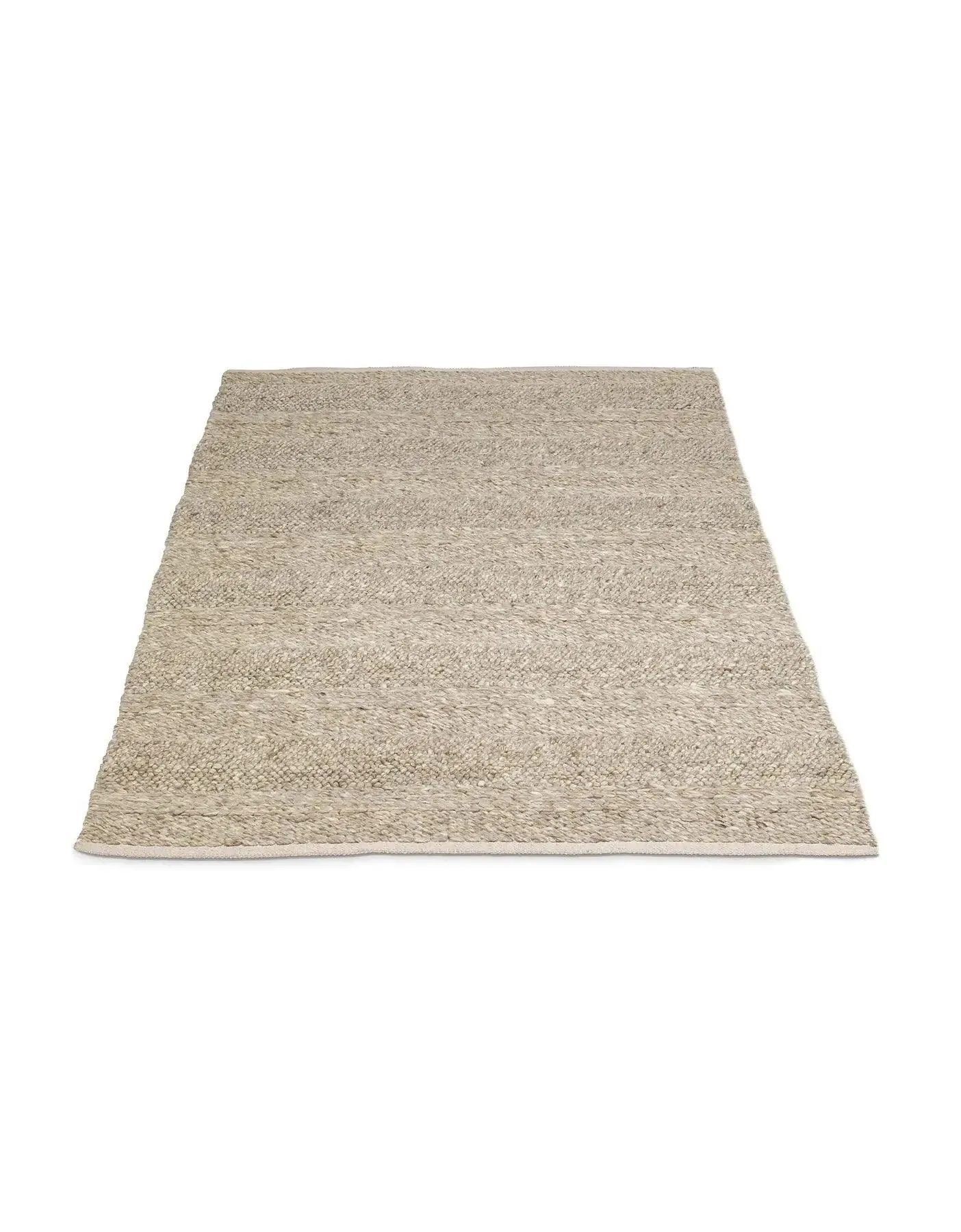 Handwoven Textured Rug