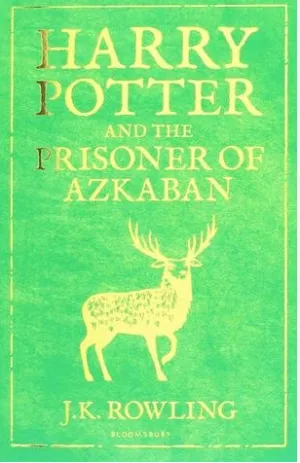 Harry Potter and the Prisoner of Azkaban (Harry Potter #3)