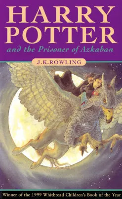 Harry Potter and the Prisoner of Azkaban (Harry Potter #3)