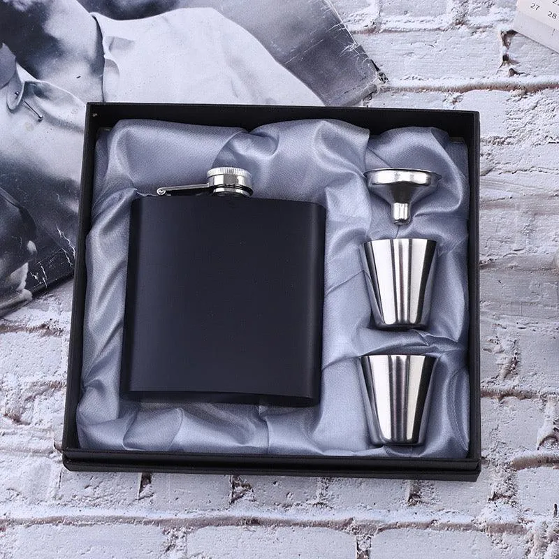 HIP FLASK