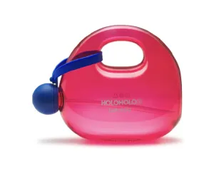 HoloHolo Bag Pot Water Bottle 1200ml -Cranberry