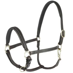 Horze Largo Leather Halter