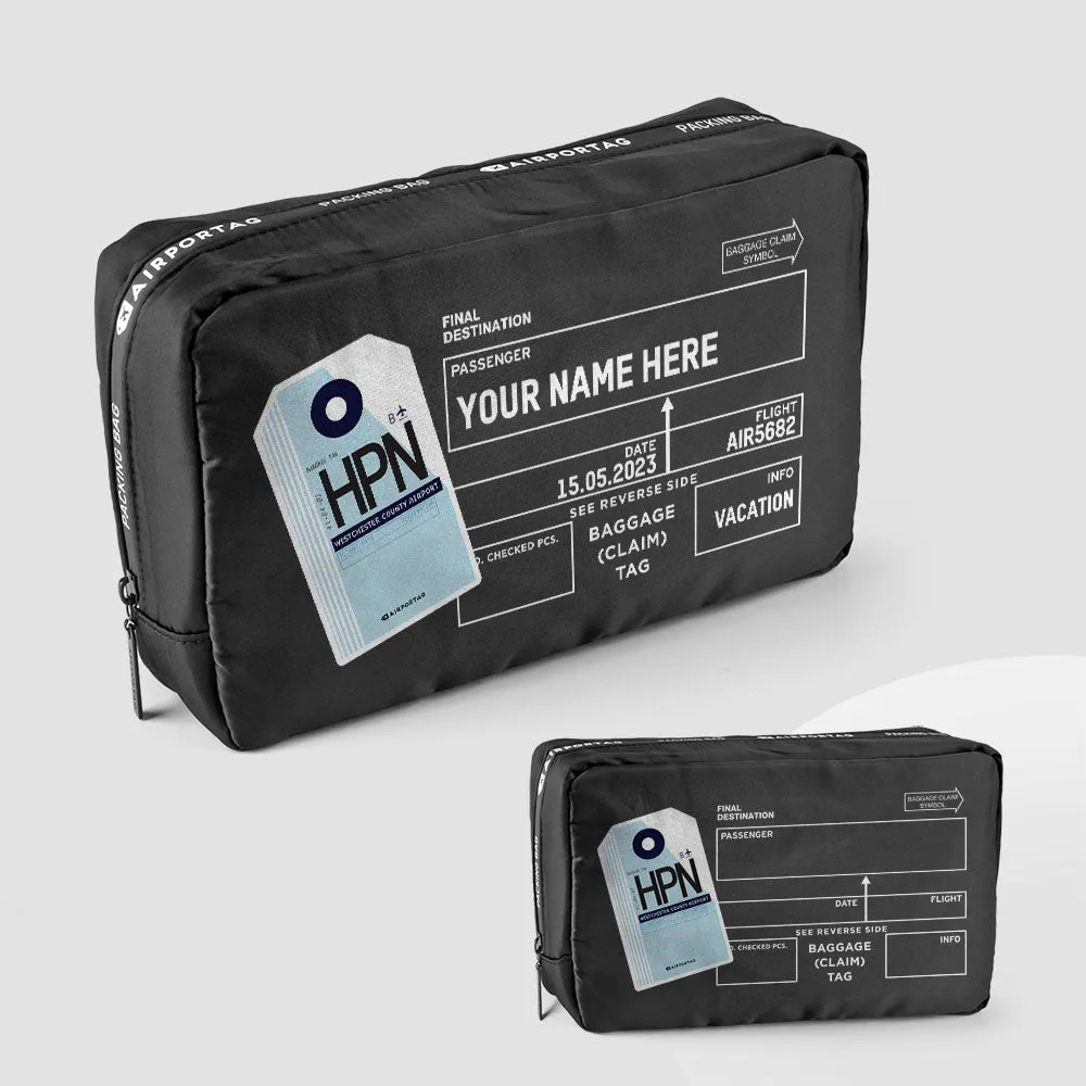 HPN - Packing Bag