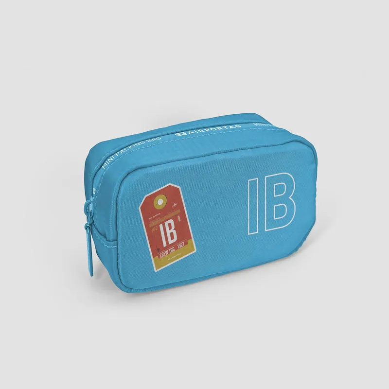 IB - Mini Packing Bag