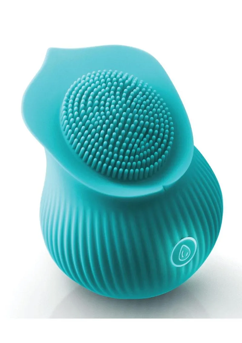 Inya The Bloom Rechargeable Silicone Clitoral Stimulator