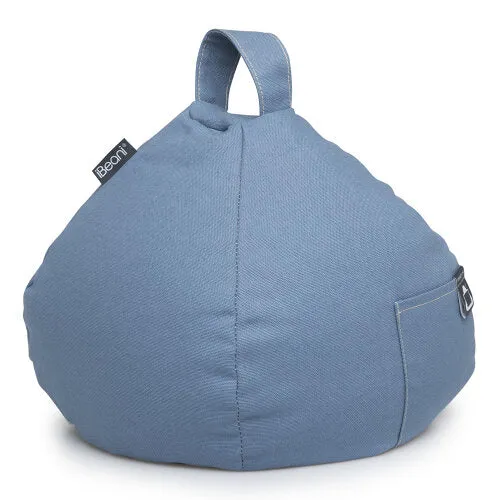 iPad, Tablet & eReader Bean Bag Cushion by iBeani - Blue