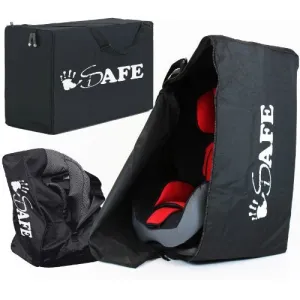 iSafe Universal Car Seat Travel Bag For BeSafe - iZi UP x3 Car Seat