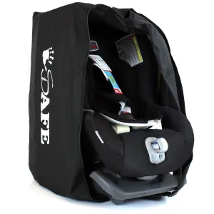 iSafe Universal Carseat Travel / Storage Bag For Kiddy Phoenix Pro Car Seat