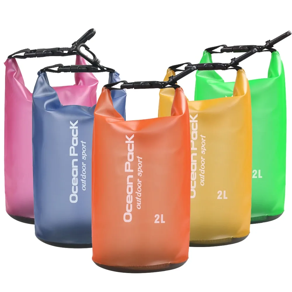 ISHOWTIENDA Waterproof Bag For Kayaking