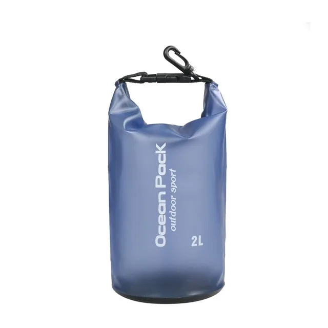 ISHOWTIENDA Waterproof Bag For Kayaking