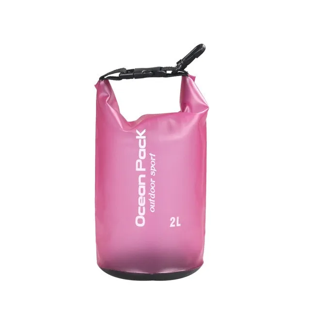 ISHOWTIENDA Waterproof Bag For Kayaking