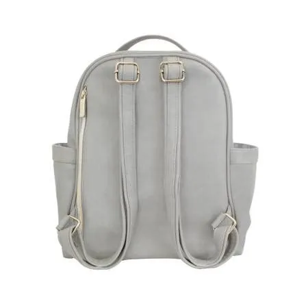 Itzy Ritzy Mini Backpack Grey