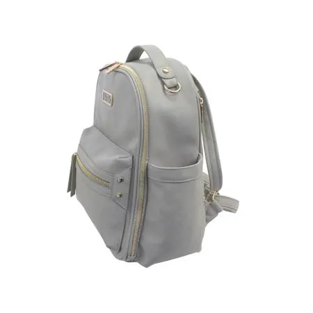 Itzy Ritzy Mini Backpack Grey