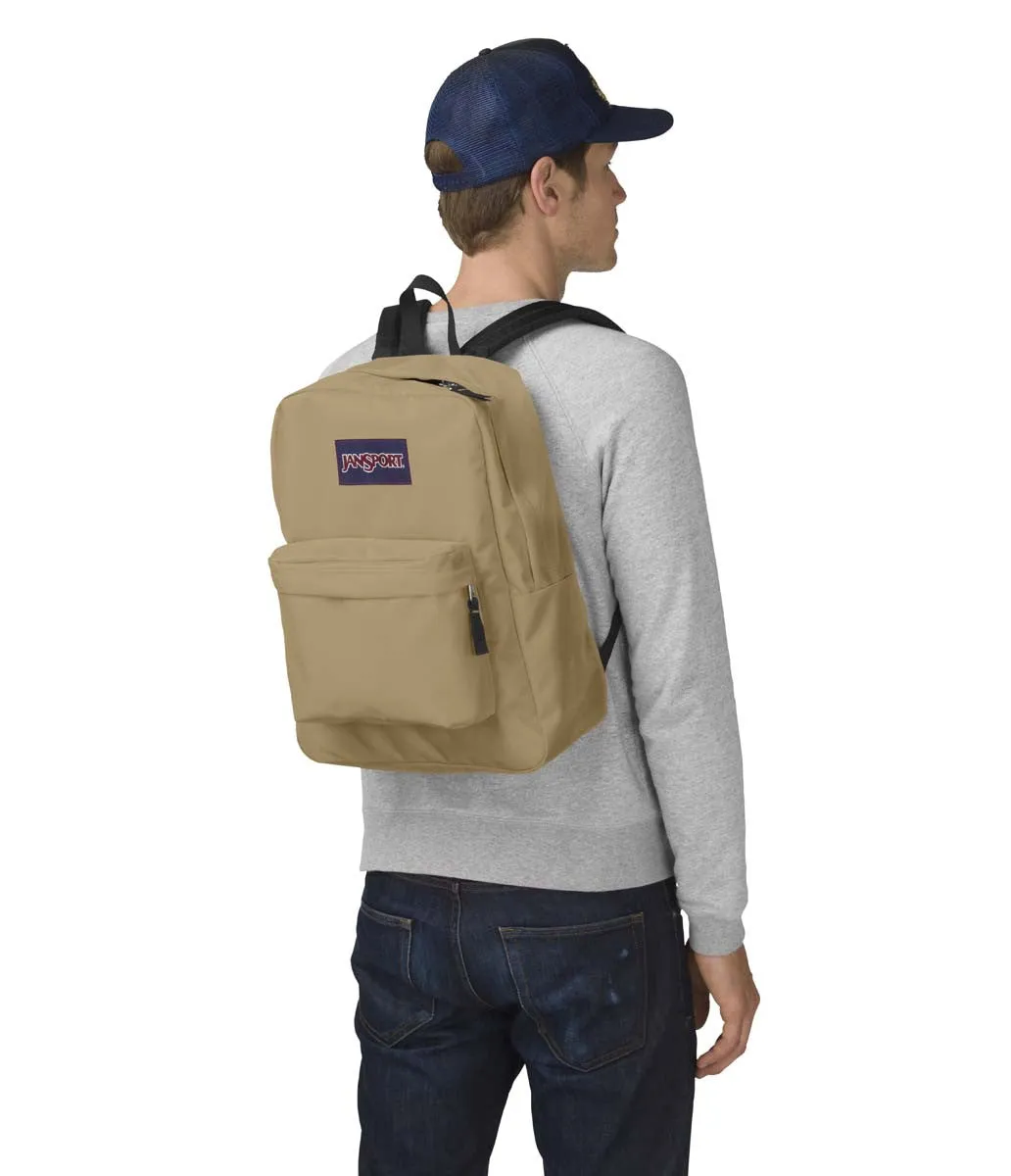 JANSPORT Superbreak Backpack - Field Tan