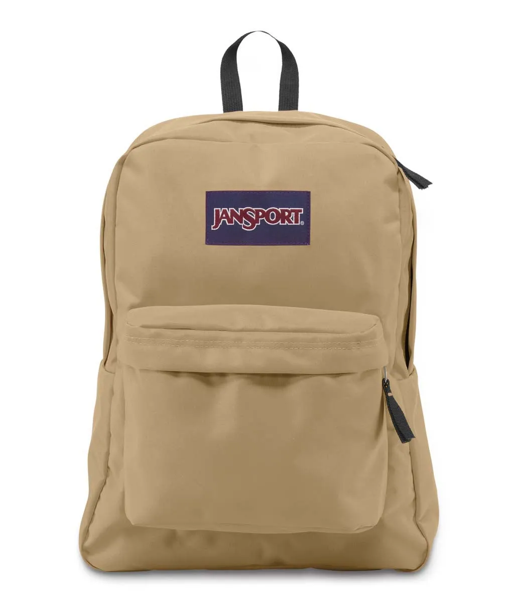 JANSPORT Superbreak Backpack - Field Tan