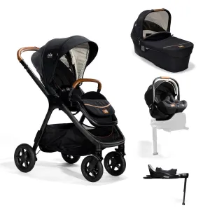 Joie Finiti Flex Travel Ready Travel System