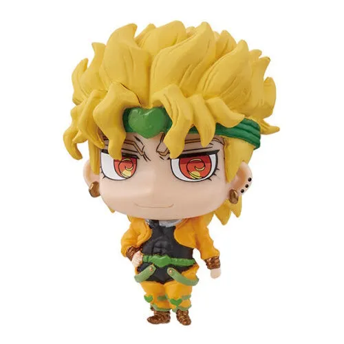 Jojo's Bizarre Adventure Capsule Figure Collection RE-Collect 02 Bandai 2-Inch Mini-Figure (Copy)