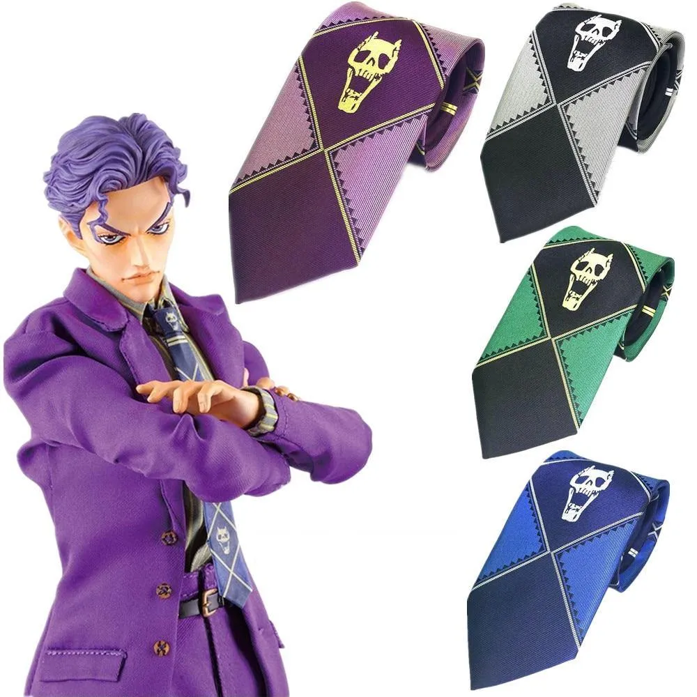 JoJo's Bizarre Adventure Yoshikage Kira's Tie