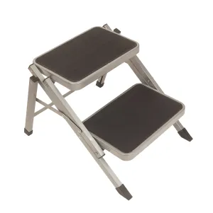 Kampa Steel Folding Double Step