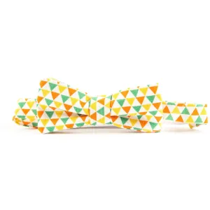 Kids Bow Tie: Bunting