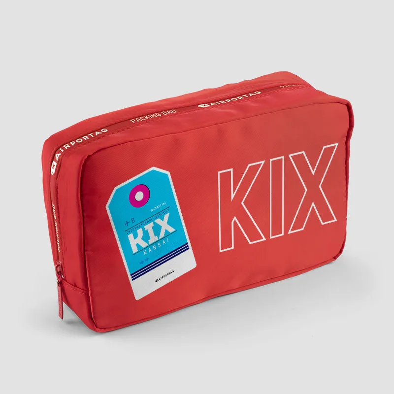 KIX - Packing Bag