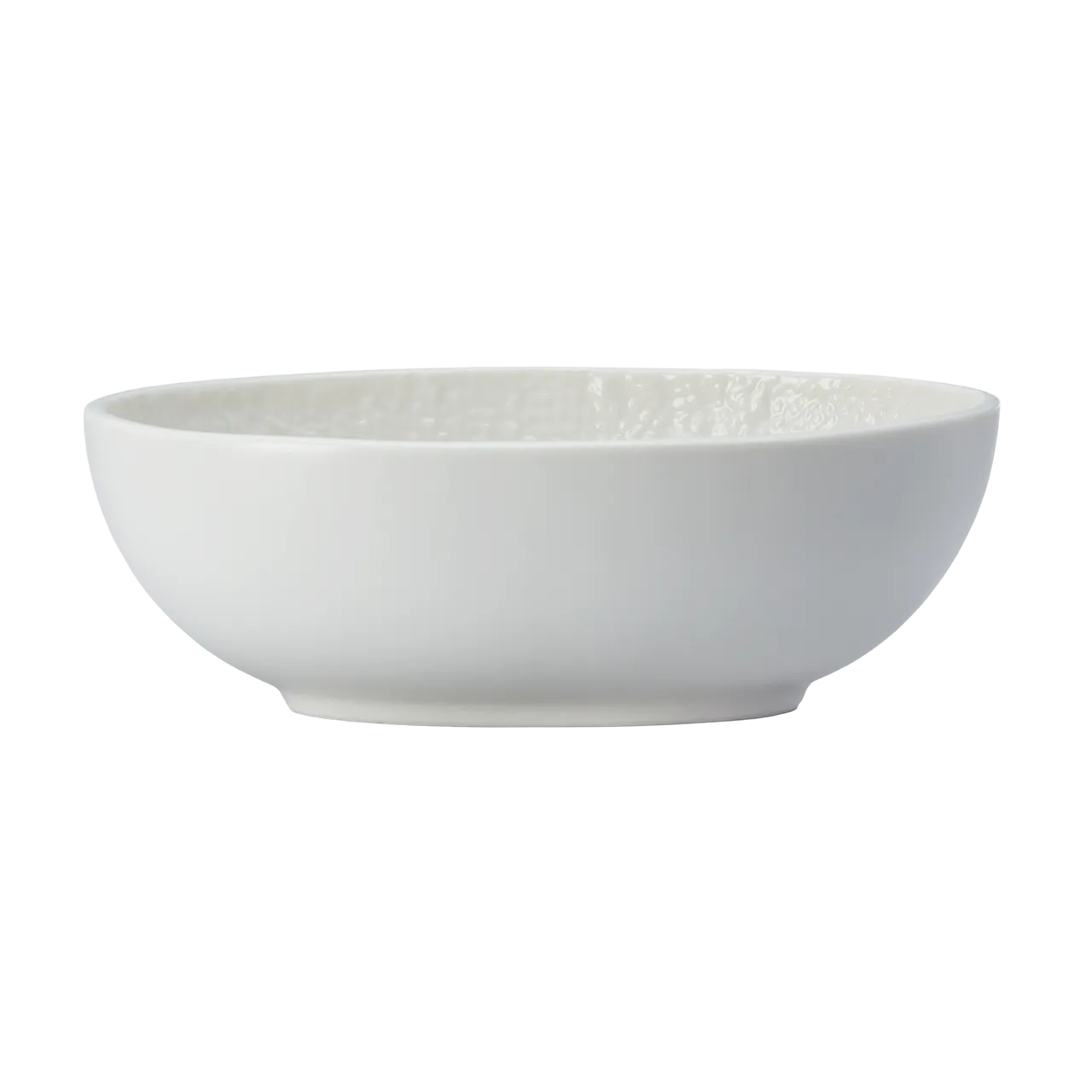 Knit - Oval Bowl