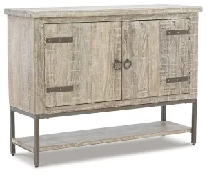 Laddford Accent Cabinet