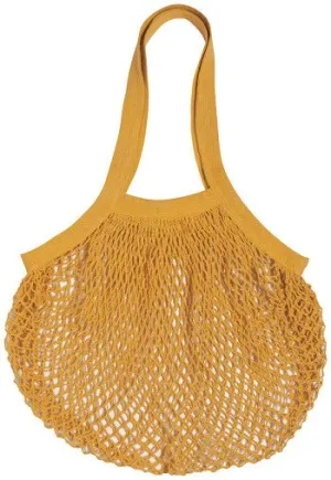 Le Marche Shopping Bag - Gold