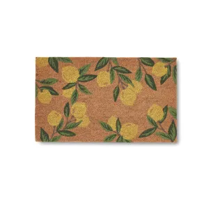 Lemons Doormat | 45x75cm