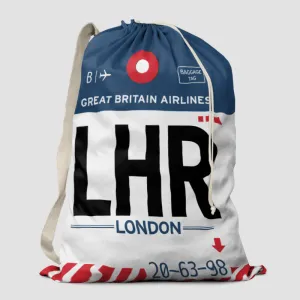 LHR - Laundry Bag