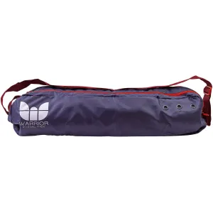 Lifeline USA Natural Fitness Warrior YOGO Traveler Yoga Bag - Gray/Red