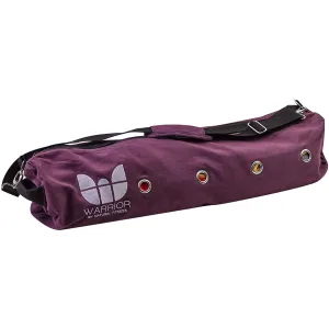 Lifeline USA Natural Fitness Yogo Pro Yoga Mat Bag - Purple