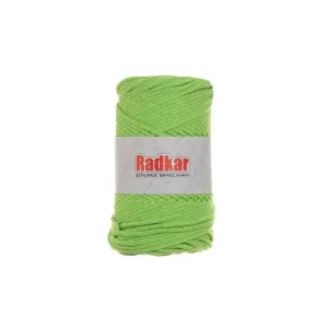 Lime 128 3mm cotton cord