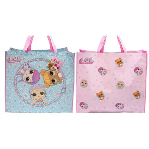 L.O.L. Surprise Large Reusable Bag Assorted